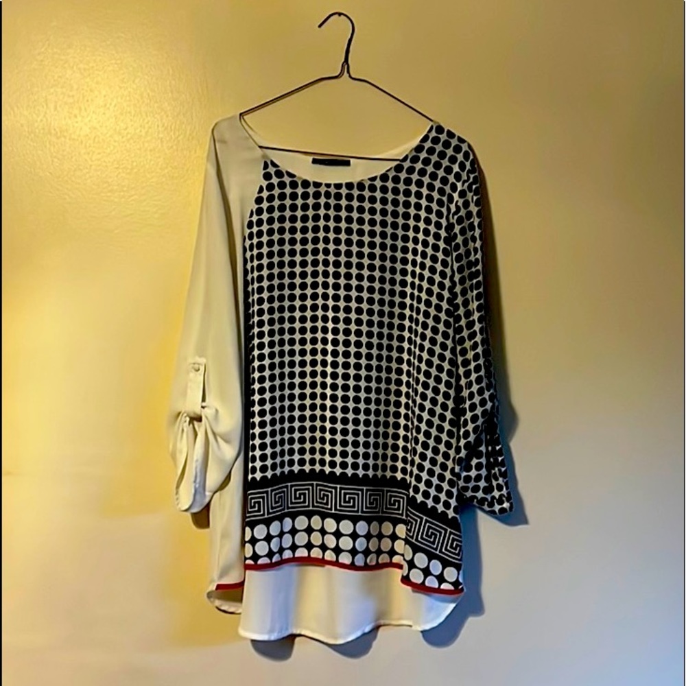 Madison Page Blouse